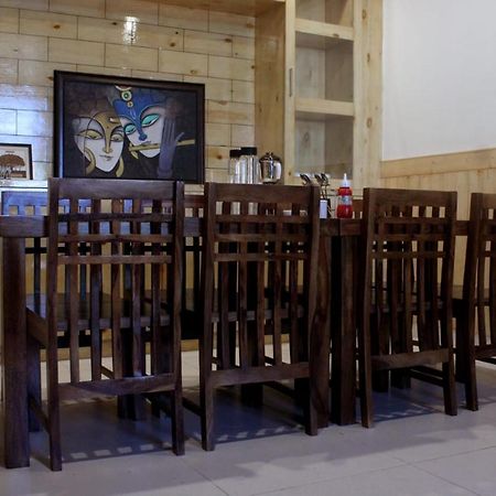 Him Aashrey B&B Homestay 西姆拉 外观 照片