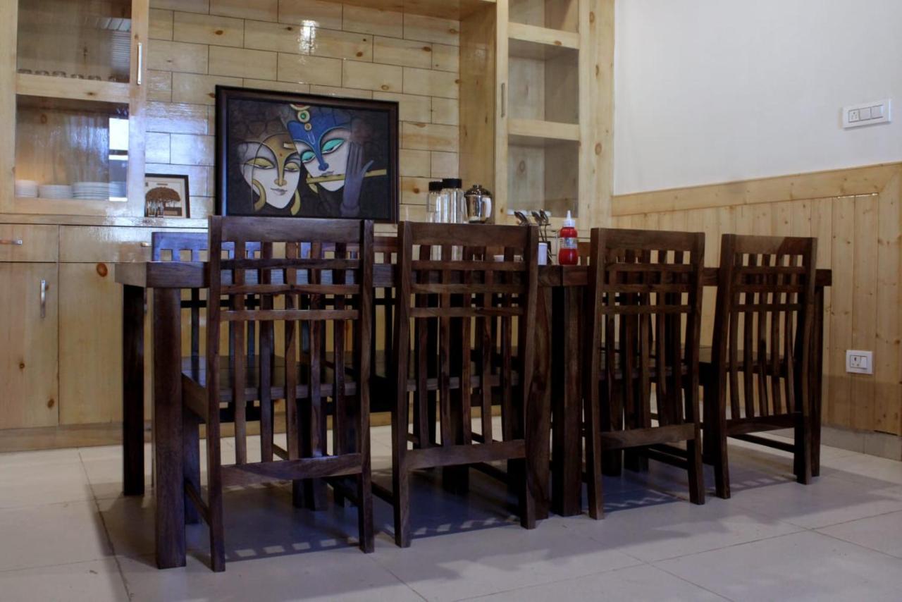 Him Aashrey B&B Homestay 西姆拉 外观 照片