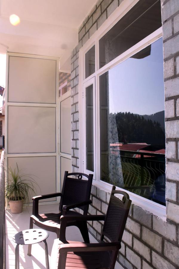 Him Aashrey B&B Homestay 西姆拉 外观 照片