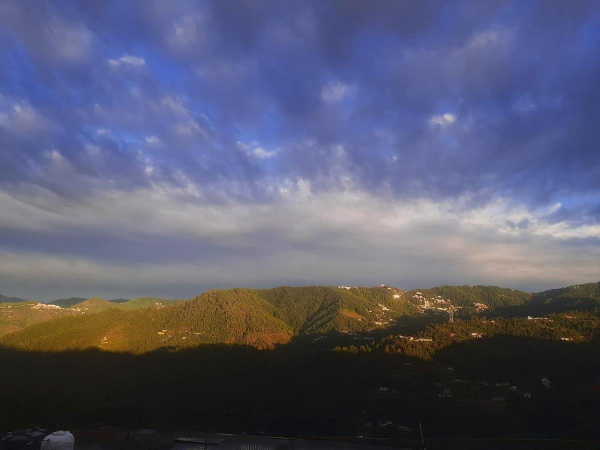 Him Aashrey B&B Homestay 西姆拉 外观 照片