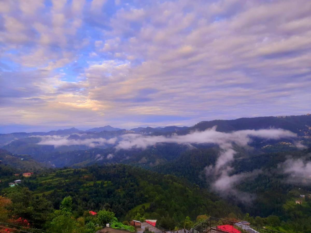 Him Aashrey B&B Homestay 西姆拉 外观 照片