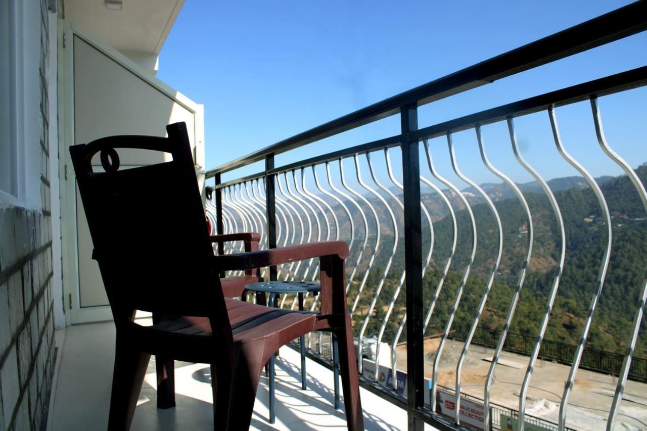 Him Aashrey B&B Homestay 西姆拉 外观 照片