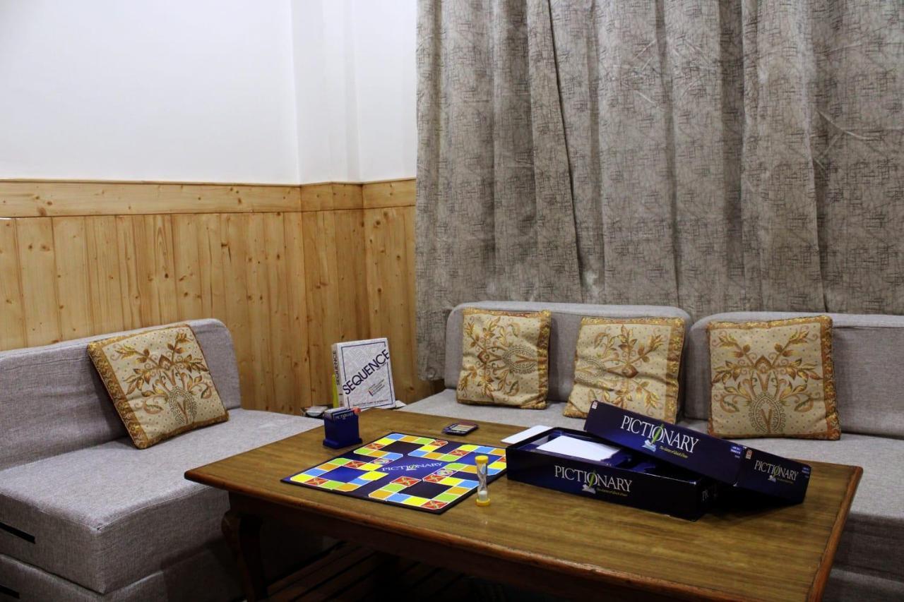 Him Aashrey B&B Homestay 西姆拉 外观 照片