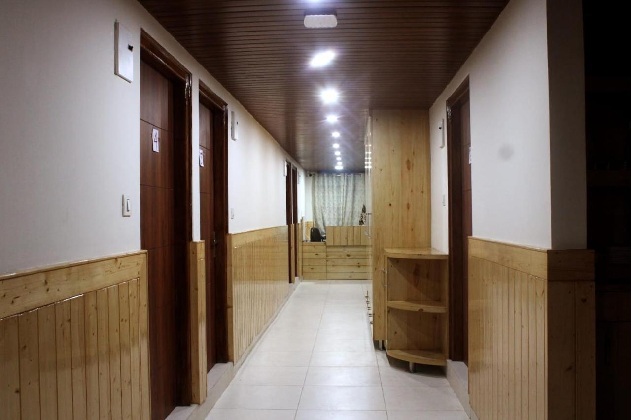 Him Aashrey B&B Homestay 西姆拉 外观 照片
